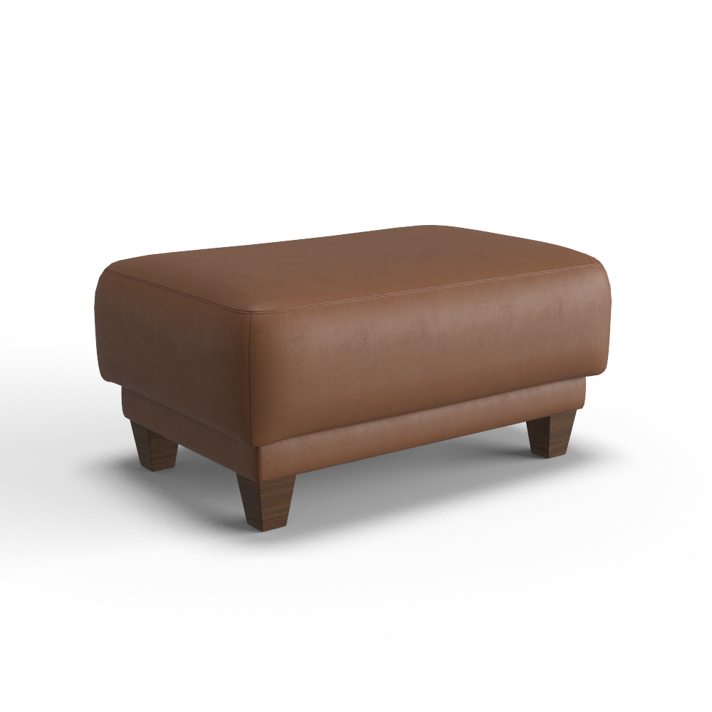 Draper Ottoman, In Stock